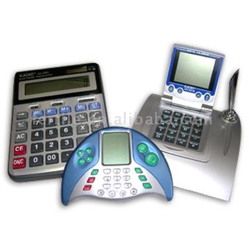  Calculator (Calculatrice)