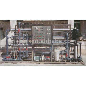  6MT/h RO (Reverse Osmosis) Equipment (6MT / ч RO (обратный осмос) оборудование)