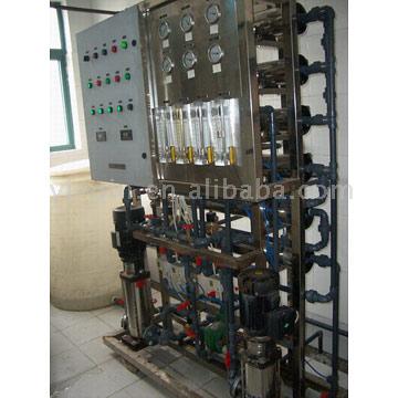 2MT / h RO (Umkehrosmose) Equipment (2MT / h RO (Umkehrosmose) Equipment)