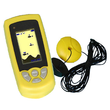  Portable Fish Finder (Portable Fish Finder)