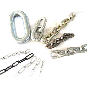  Mild Steel Link Chain (Mild Steel Chain Link)