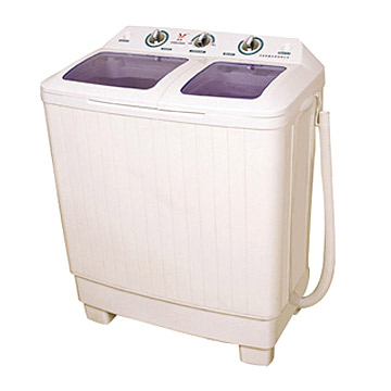  Twin-Tub Washing Machine