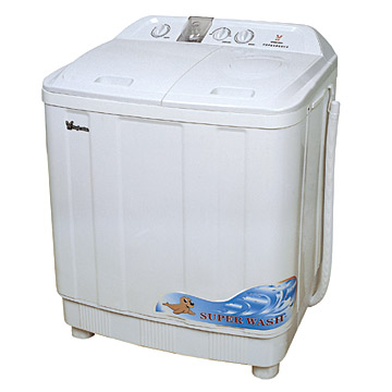  Twin-Tub Washing Machine