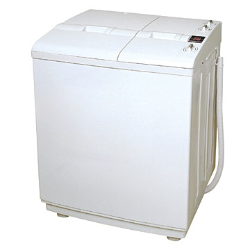  Twin-Tub Washing Machine