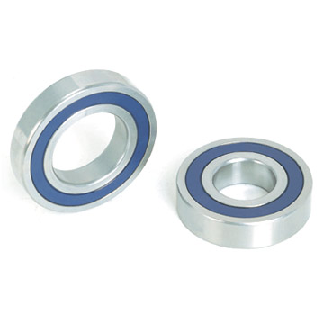  Stainless Steel Deep Groove Ball Bearing (Stainless Steel Groove Deep Ball Bearing)