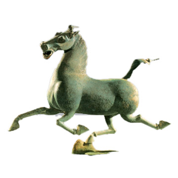  Bronze Horse (Bronze Horse)