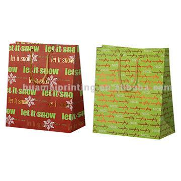 Geschenk-Paper Bag (Geschenk-Paper Bag)