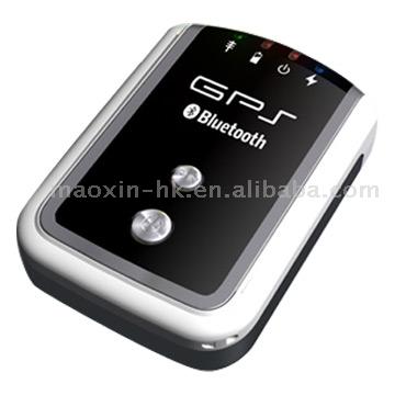  Bluetooth GPS Receiver (Bluetooth GPS приемник)