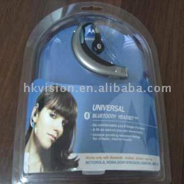  Bluetooth Headset (H605) (Oreillette Bluetooth (H605))