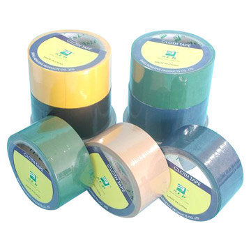  Cloth Tape (Cloth Tape)