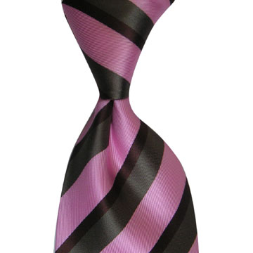  Polyester Woven Necktie (Polyester tissé Cravate)