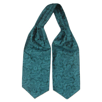  Polyester Woven Cravat ( Polyester Woven Cravat)