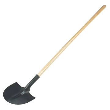  Swan Neck Shovel (Pelle à col de cygne)