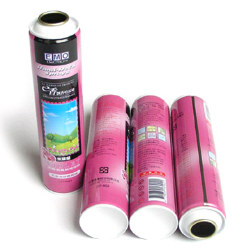  Aerosol Can (Dia. 52mm) (Аэрозольный баллон (диаметр 52 мм))