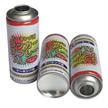  Aerosol Can (Dia. 60mm) (Аэрозольный баллон (диаметр 60 мм))