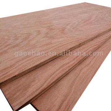  Commercial Plywood(Red Oak Face) (Коммерческая Фанера (красный дуб F e))