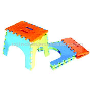  Foldable Children Stool (Tabouret pliantes pour enfants)