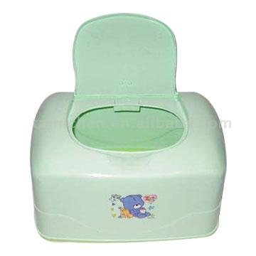  Paper Dispenser (Tissue Box) (Distributeur de papier (Tissue Box))