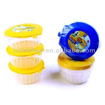  Food Container (Conteneur pour aliments)