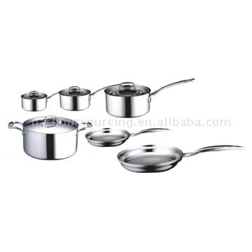  Tri-Ply Cookware ( Tri-Ply Cookware)