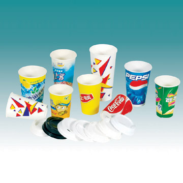  Cold Drink Cups (Стакана холодной Drink)