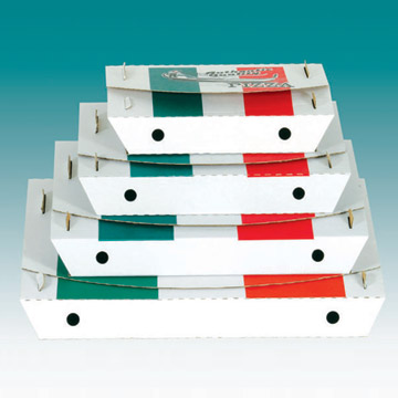  Pizza Boxes ( Pizza Boxes)