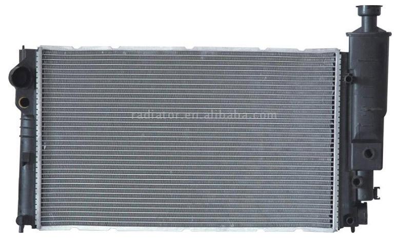  Radiator for Peugeot 405 (Радиатор для Peugeot 405)