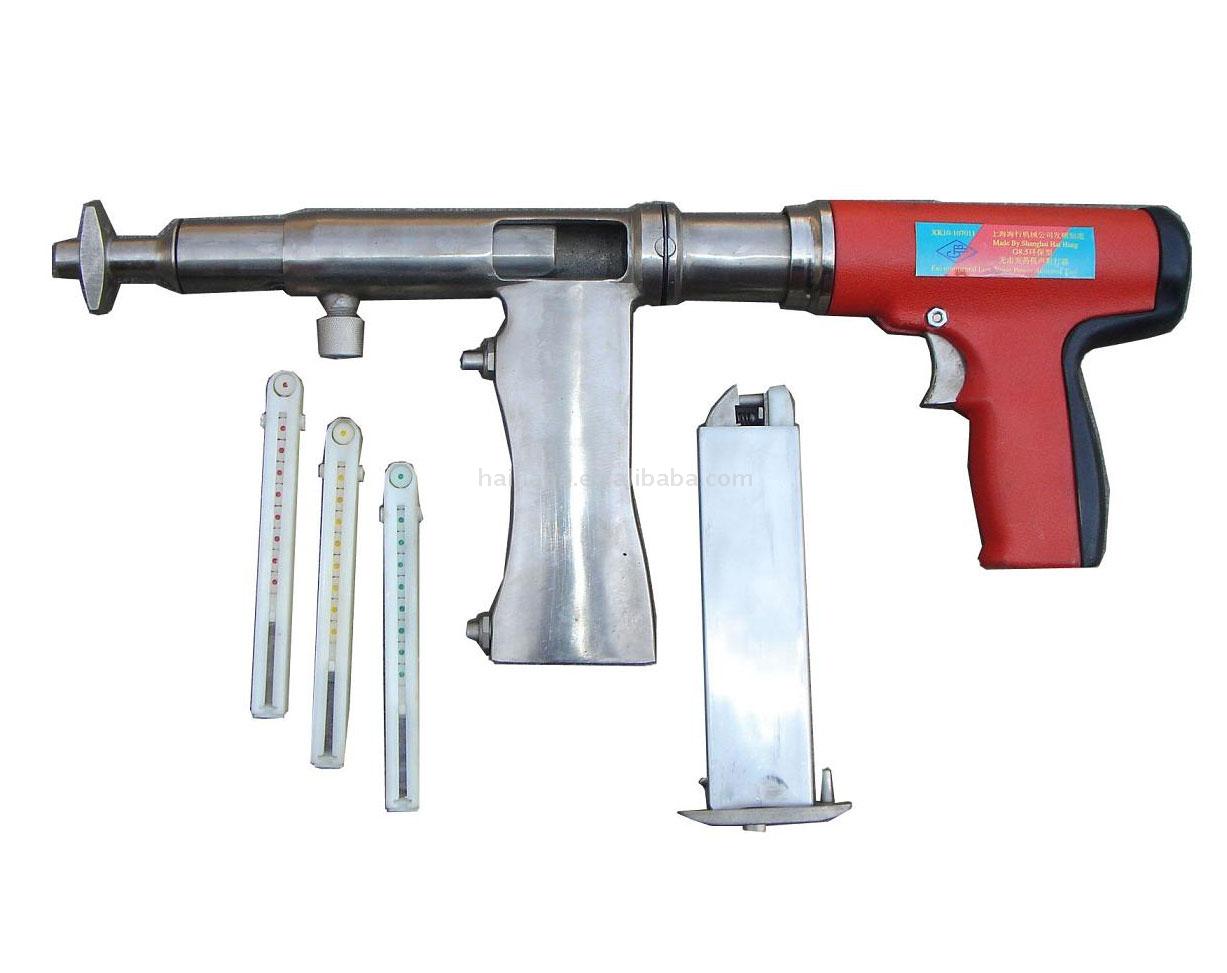  Shot Powder Actuated Tool (Auto 10) (Shot Poudre Actuated Tool (Auto 10))