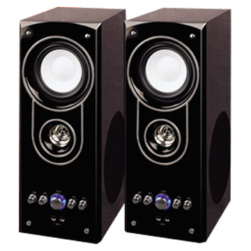  Multi-Media Speakers (Мульти-Медиа Выступающие)