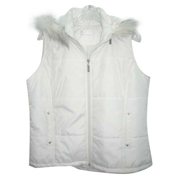  Vest Padded Jacket (Вест телогрейке)