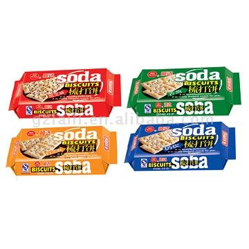  Soda Cracker