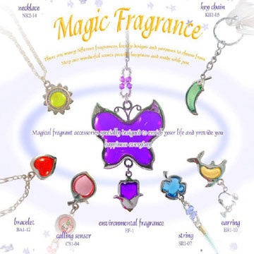  Magic Fragrance (Magic Fragrance)