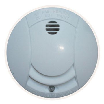  Smoke Alarm (Avertisseur de fumée)