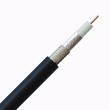  RG8 50 ohm Coaxial Cable (RG8 50 ohms Câble coaxial)