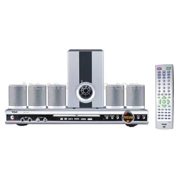  5.1 DVD Home Theatre (5.1 DVD Домашний кинотеатр)