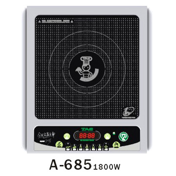  A-685 Electromagnetic Oven (A-685 Elektromagnetische Backofen)