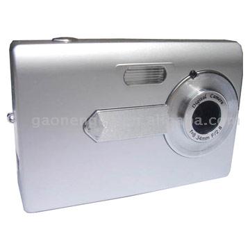  5.0M Digital Camera with Standard 1.4" Colored LCD (5.0M Digital Camera with standard 1.4 "LCD couleur)