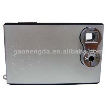  0.3M Pixels Digital Camera (0.3M пикселей Цифровая камера)