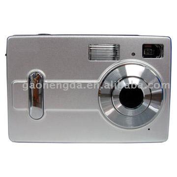 6.0M Digitalkamera mit 1,5-Zoll-TFT-Farb-LCD (6.0M Digitalkamera mit 1,5-Zoll-TFT-Farb-LCD)