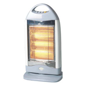  Halogen Heater (Галогенные отопление)