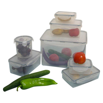  7pcs Airtight Container Set ( 7pcs Airtight Container Set)