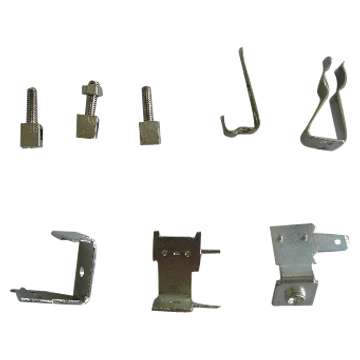  Pure Iron Part and Cast Iron Part (Pure iron partie et la partie en fonte)