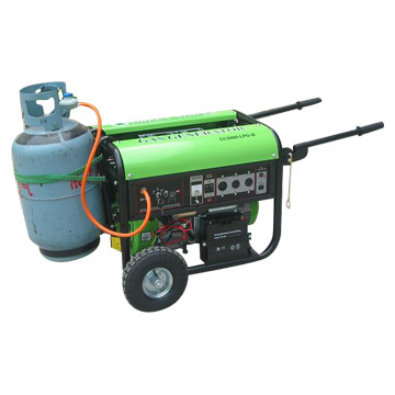  Mobile Generator ( Mobile Generator)