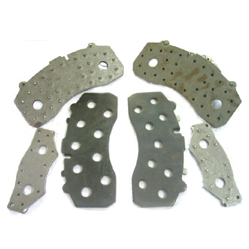  Auto Brake Plate (Auto Brake Plate)