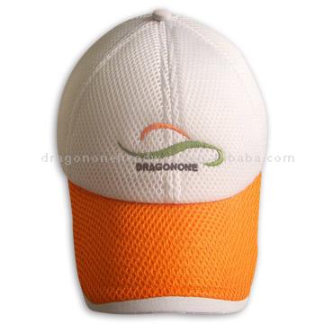  6-Panel Golf Baseball Cap (6-Panel Golf Baseball Cap)