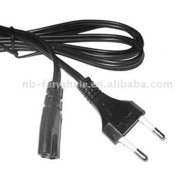  Europe Power Cord (Europe Power Cord)