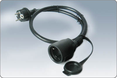  VDE Power Cord (RoHS Compliant) (VDE шнур питания (RoHS Compliant))