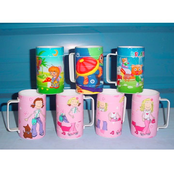  Puzzle Mug and Cup (Puzzle Mug et la Coupe)