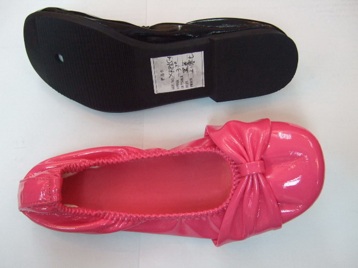  Ladies` PU Leisure Shoes ( Ladies` PU Leisure Shoes)