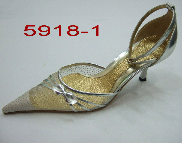  Ladies` PU Dress Shoe ( Ladies` PU Dress Shoe)